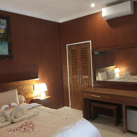 Coral Beach Seaside Gili Trawangan Esterno foto