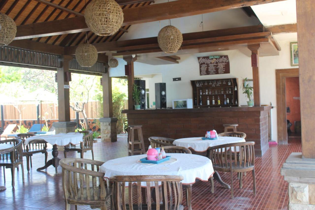 Coral Beach Seaside Gili Trawangan Esterno foto