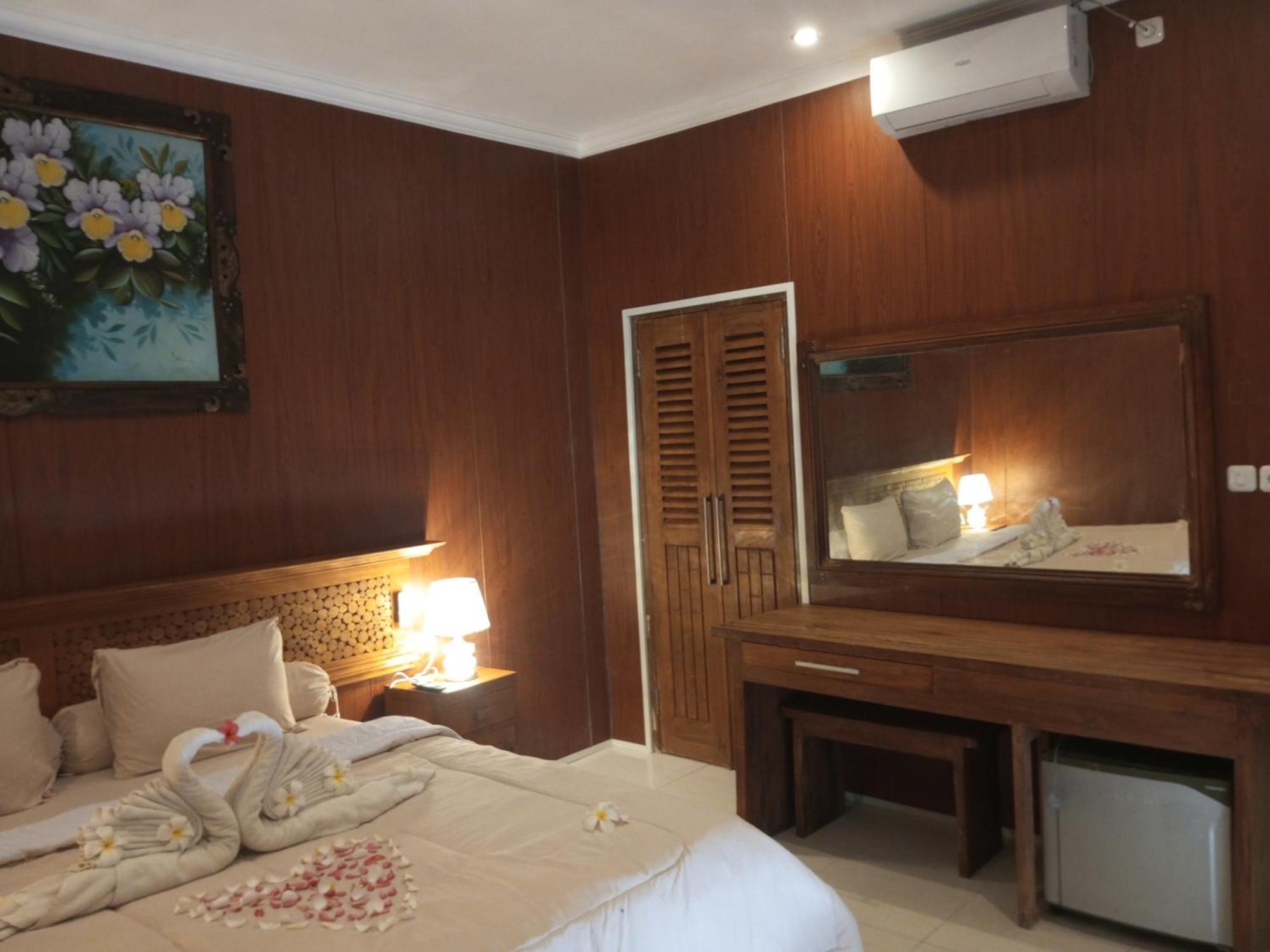 Coral Beach Seaside Gili Trawangan Esterno foto