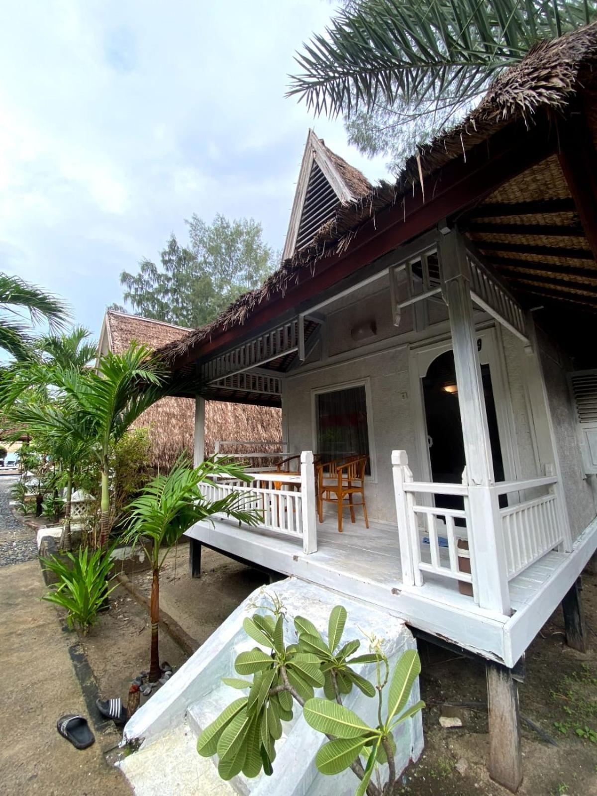 Coral Beach Seaside Gili Trawangan Esterno foto